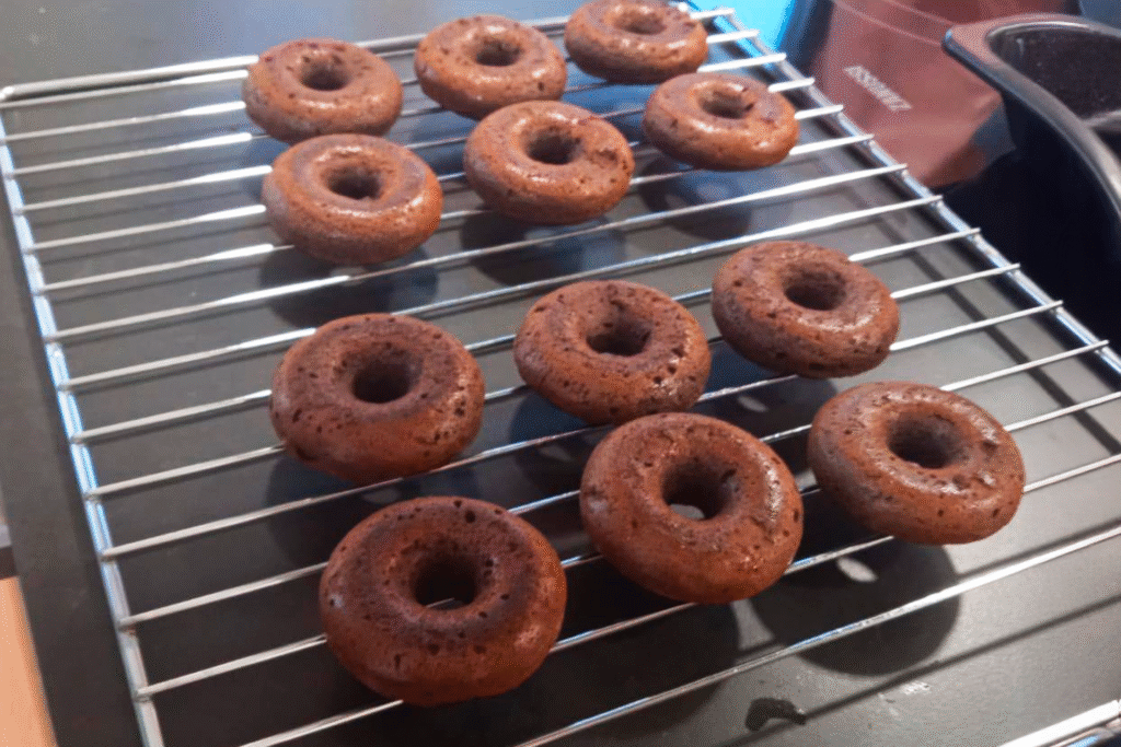 Donut de Boniato Aceri