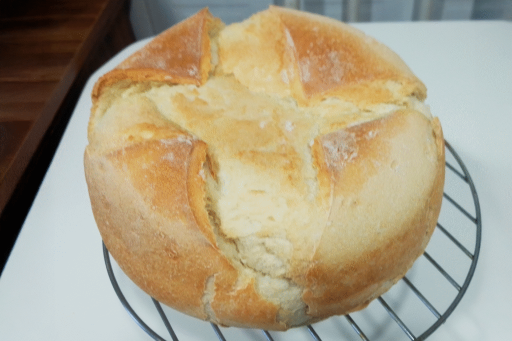 Pan sin gluten Aceri