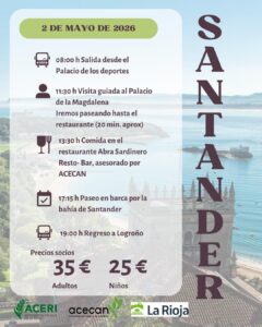 VIAJE SANTANDER